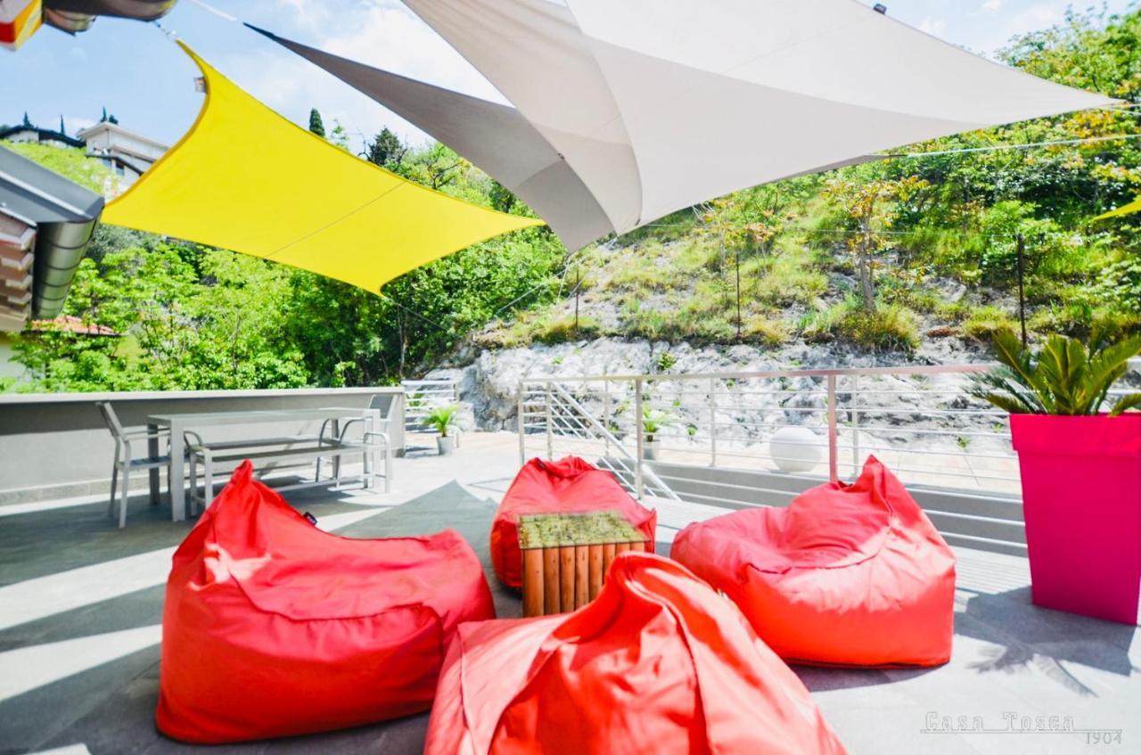 Casa Tosca - Holiday Home Torbole Sul Garda Eksteriør billede