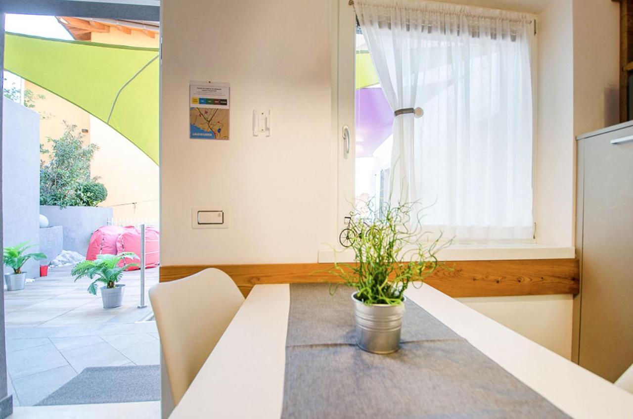 Casa Tosca - Holiday Home Torbole Sul Garda Eksteriør billede