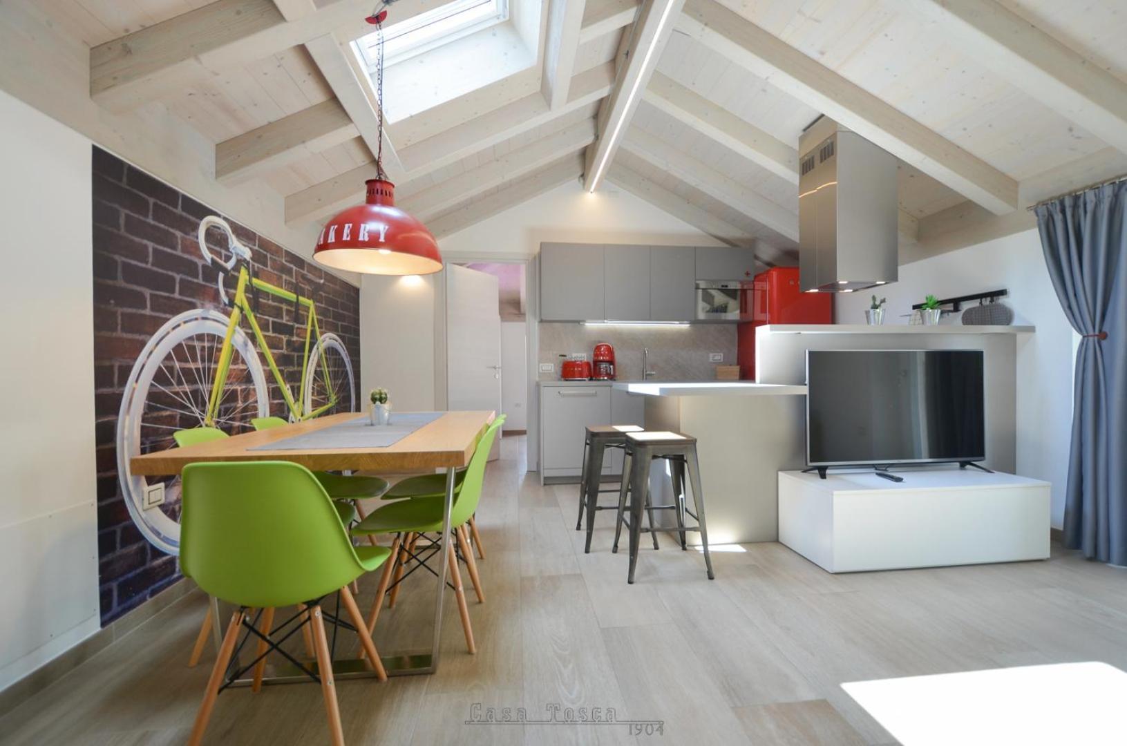 Casa Tosca - Holiday Home Torbole Sul Garda Eksteriør billede