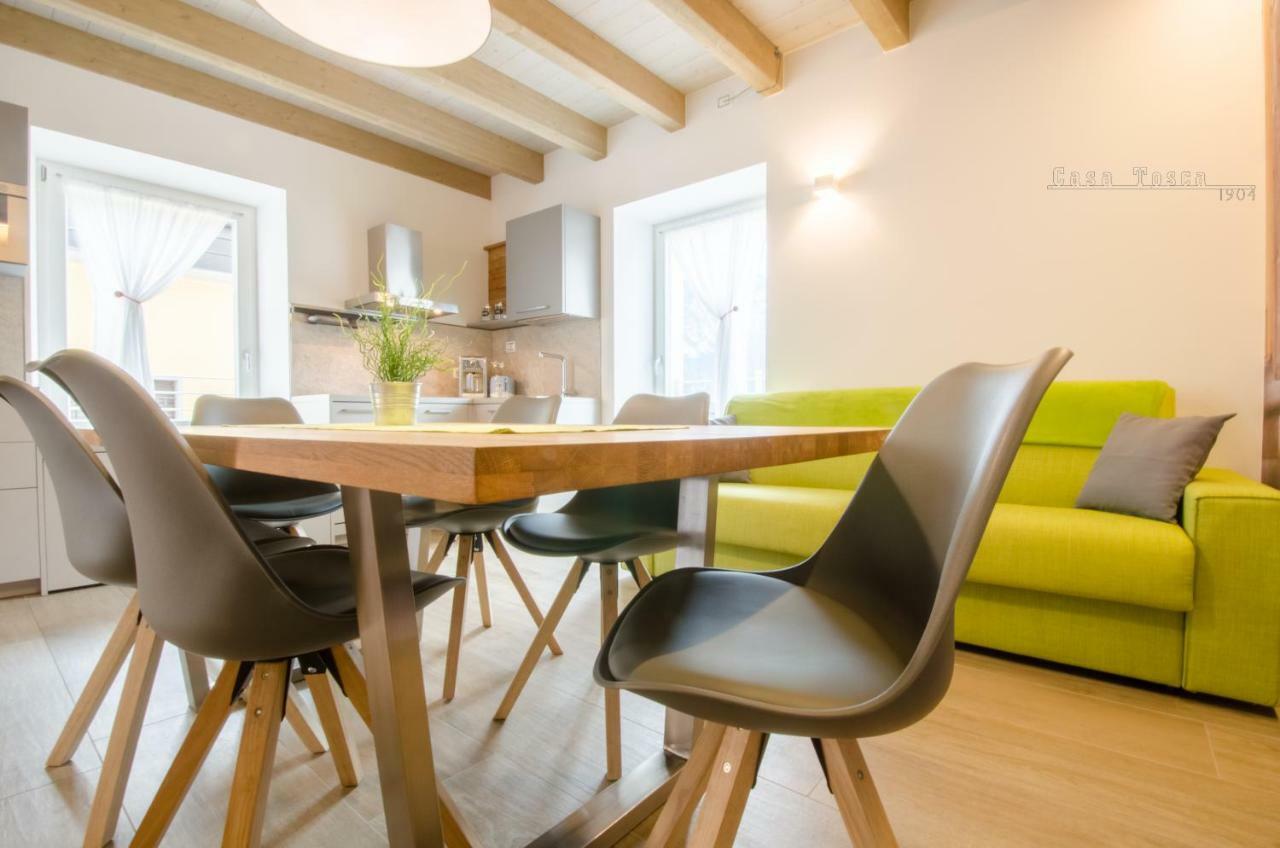 Casa Tosca - Holiday Home Torbole Sul Garda Eksteriør billede