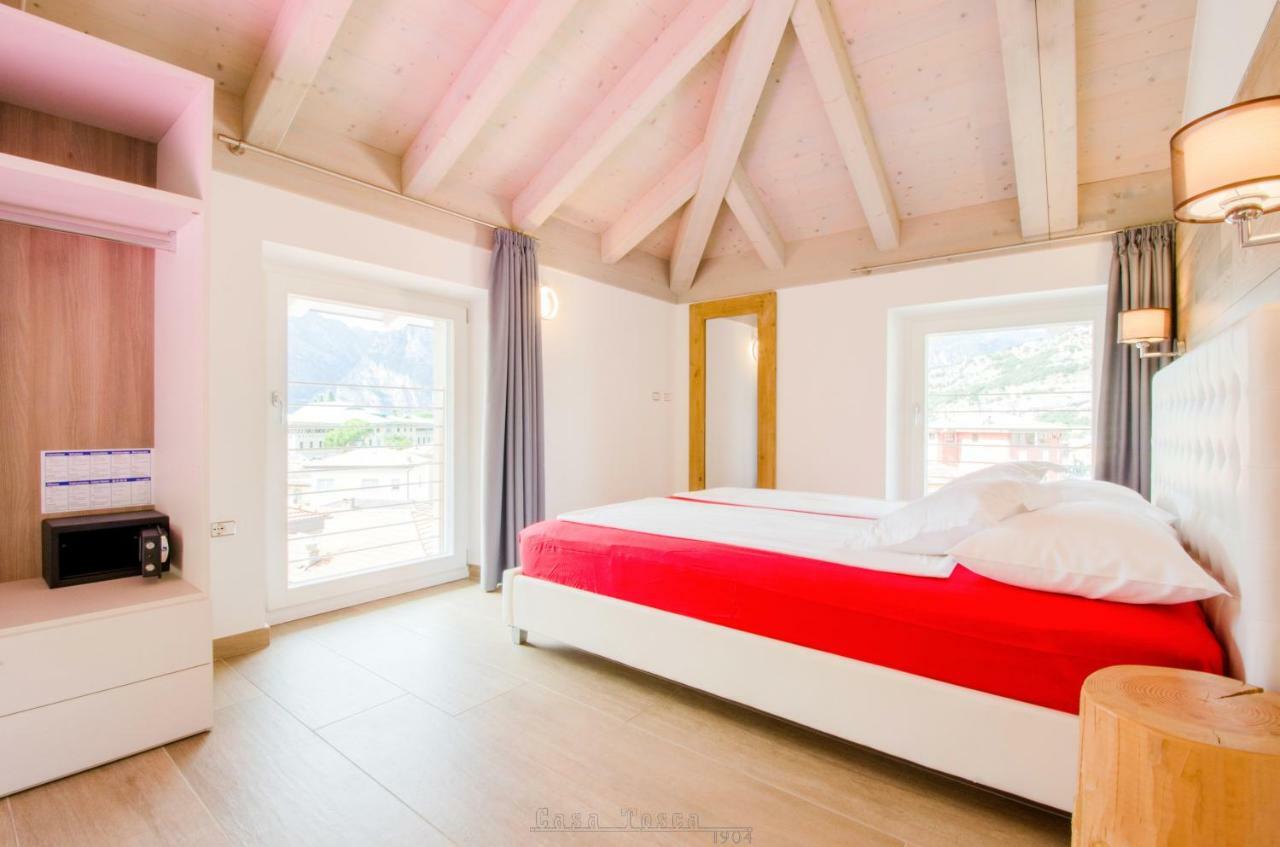 Casa Tosca - Holiday Home Torbole Sul Garda Eksteriør billede
