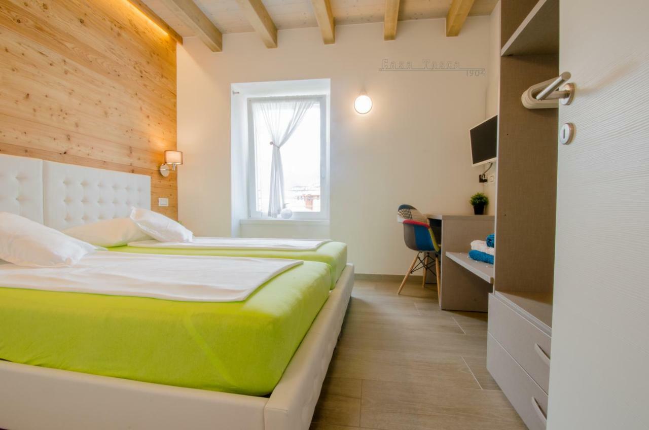 Casa Tosca - Holiday Home Torbole Sul Garda Eksteriør billede