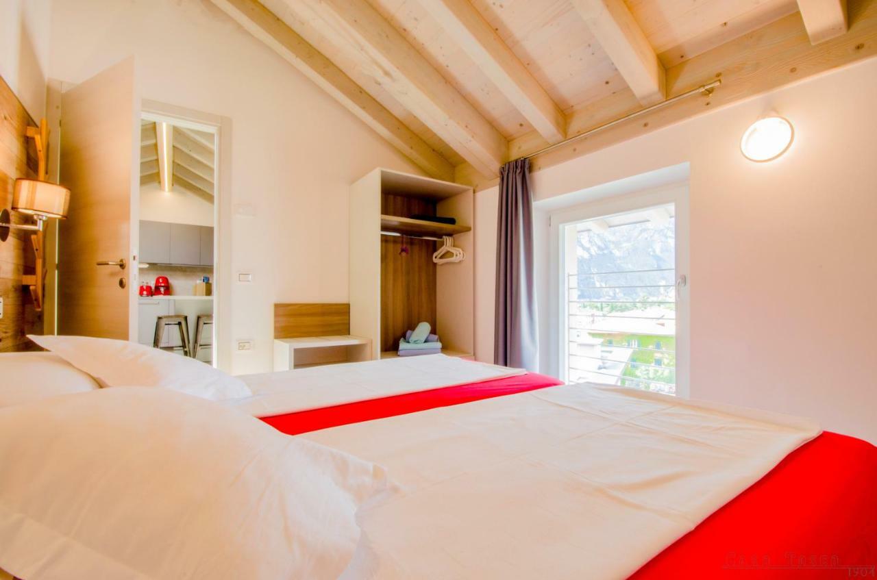 Casa Tosca - Holiday Home Torbole Sul Garda Eksteriør billede